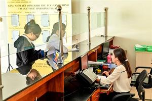 Bình Thuận: Rà soát 635 văn bản liên quan đến sắp xếp tổ chức bộ máy