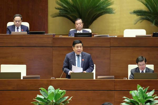 Dự án Luật Công nghiệp Công nghệ số:  Hoàn thiện thể chế cho một ngành kinh tế chiến lược
