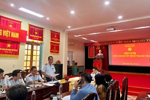 Thanh tra tỉnh Yên Bái siết chặt công tác bảo vệ bí mật Nhà nước trong sắp xếp bộ máy và tổ chức Đại hội Đảng