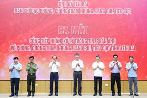Thanh tra tỉnh Yên Bái quyết liệt, đồng bộ trong phòng, chống tham nhũng, lãng phí