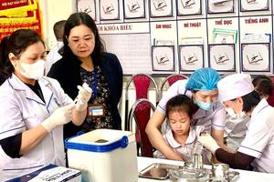 Cao Bằng: Trên 3.900 ca nghi mắc bệnh sởi