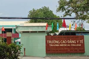 Thu hồi hơn 3,9 tỷ đồng của Trường Cao đẳng Y tế Trà Vinh