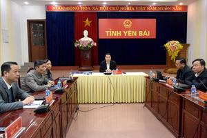 Ngăn chặn, đẩy lùi lãng phí: Chìa khóa đưa Yên Bái vào kỷ nguyên vươn mình