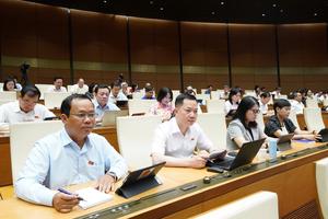 Rút ngắn nhiệm kỳ Quốc hội để bầu cử sớm, kiện toàn nhân sự cấp cao khóa mới