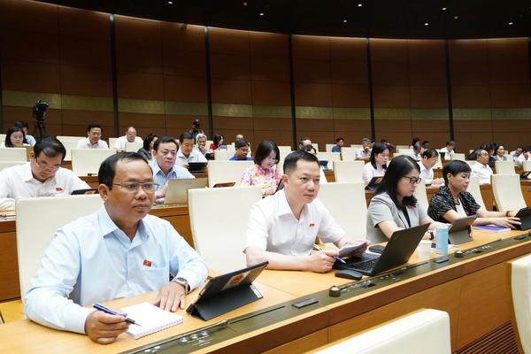 Rút ngắn nhiệm kỳ Quốc hội để bầu cử sớm, kiện toàn nhân sự cấp cao khóa mới