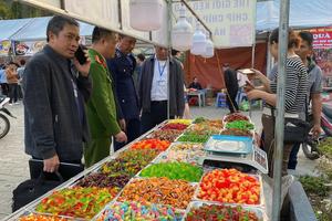 Sơn La khởi tố 16 vụ/19 đối tượng, xử phạt 269 vụ buôn lậu, gian lận thương mại, hàng giả