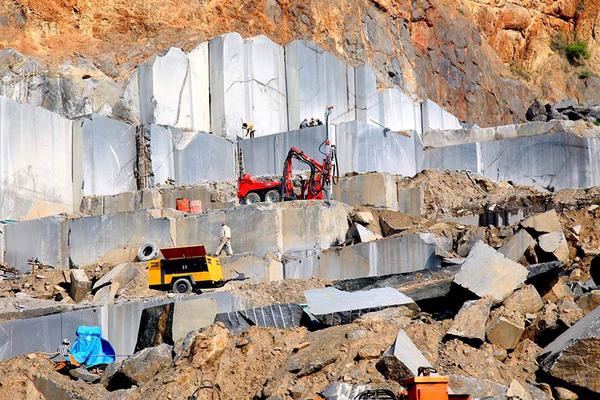 Vĩnh Phúc: Công ty TNHH Hùng Vĩ khai thác vượt công suất, vi phạm kéo dài nhiều năm