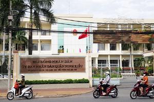 Cần Thơ: Nhiều hạn chế trong quản lý trật tự xây dựng, đất đai tại phường Cái Khế