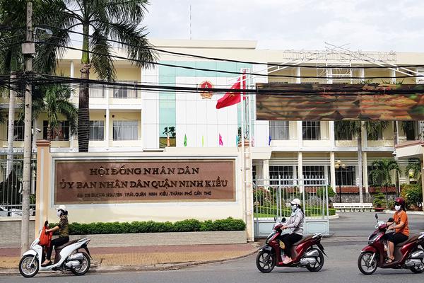 Cần Thơ: Nhiều hạn chế trong quản lý trật tự xây dựng, đất đai tại phường Cái Khế