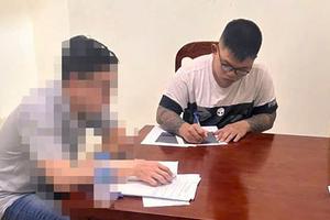 Thanh Hoá: Khởi tố và bắt tạm giam đối tượng tổ chức cho người khác trốn đi nước ngoài