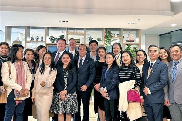 Hội nghị Thượng đỉnh đầu tư tại Hoa Kỳ - SelectUSA Investment Summit 2025