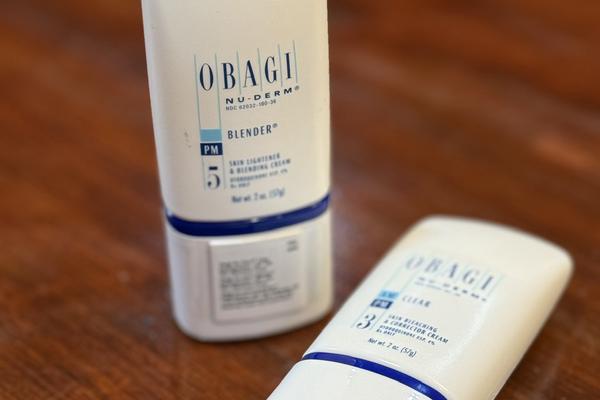 Cục Quản lý Dược tiếp tục thu hồi số công bố sản phẩm mỹ phẩm Obagi