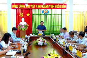 Vĩnh Long: Tiếp nhận 74 đơn khiếu nại, kiến nghị, phản ánh