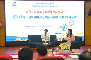 Trường Đại học Điện lực: Đẩy mạnh đối thoại, đồng hành cùng người lao động và sinh viên