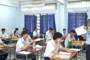 Nam Định: Khẩn trương xây dựng phương án thanh tra, kiểm tra ở tất cả các khâu tổ chức kỳ thi tốt nghiệp THPT