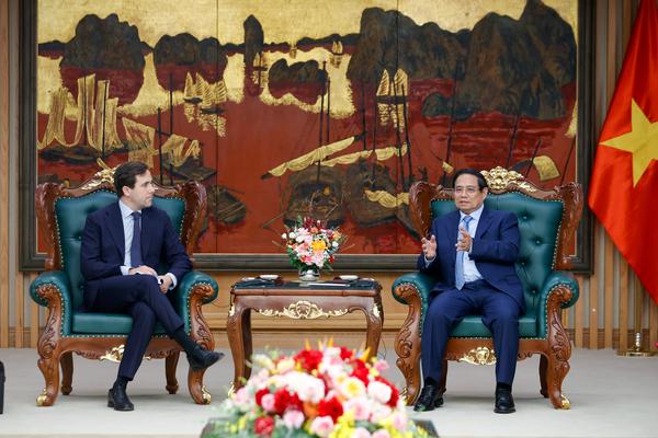 Việt Nam coi trọng quan hệ hữu nghị và hợp tác nhiều mặt tốt đẹp với Thụy Điển