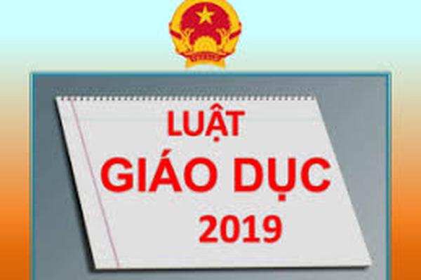 Xem xét bỏ quy định hội đồng trường ở bậc mầm non, phổ thông công lập