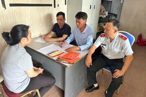 Hải Phòng: Xử lý 2 trường hợp rao bán Giấy mời Lễ hội Hoa phượng đỏ 2025