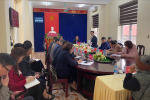 Thanh tra tỉnh Yên Bái đẩy mạnh cải cách thủ tục tiếp nhận và xử lý đơn thư công dân