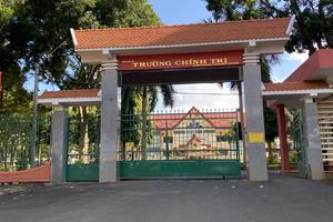 Kỷ luật cảnh cáo Kế toán trưởng Trường Chính trị tỉnh Đắk Lắk