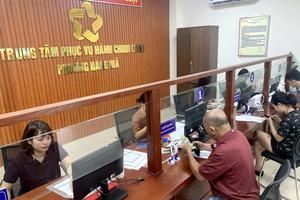 Thủ tướng ra công điện về chế độ, chính sách cho cán bộ trong sắp xếp tổ chức bộ máy Nhà nước