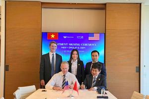 Quỹ đầu tư Mỹ “nhắm” đến start-up công nghệ Meey Group