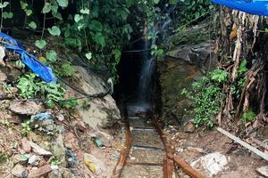 Quảng Nam: Xử nghiêm hành vi khai thác khoáng sản trái phép tại xã Tam Lãnh, huyện Phú Ninh