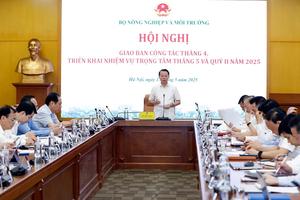 Ngành Nông nghiệp và Môi trường tăng trưởng mạnh, xuất khẩu vượt 21 tỷ USD trong 4 tháng