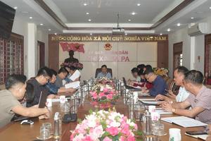 Lào Cai: Thị xã Sa Pa đã tiếp nhận 153 đơn kiến nghị của Nhân dân