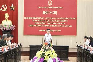 Cao Bằng: Tiếp tục triển khai các giải pháp thiết thực để giúp đỡ các gia đình xây dựng nhà ở
