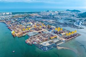 Petrovietnam tiên phong thúc đẩy hợp tác, nâng cao năng lực cạnh tranh quốc gia