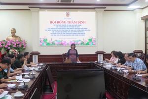 Bộ Tư pháp thẩm định dự án luật sửa đổi, bổ sung 11 luật trong lĩnh vực quân sự, quốc phòng