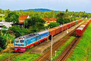 Triển khai Nghị quyết số 187/2025/QH15: Đầu tư tuyến đường sắt Lào Cai - Hà Nội - Hải Phòng