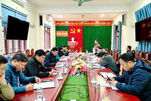 Bắc Kạn: Tập trung thực hiện hiệu quả Chương trình mục tiêu quốc gia giảm nghèo bền vững