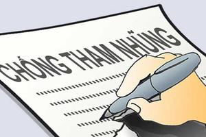 Chống lãng phí phải mạnh như chống tham nhũng