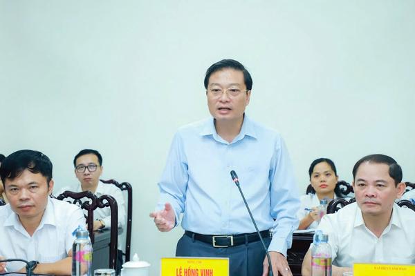 Chủ tịch UBND tỉnh Nghệ An tiếp công dân định kỳ tháng 5/2025