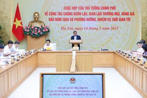 Lập tổ công tác đặc biệt, mở đợt cao điểm truy quét hàng giả, buôn lậu