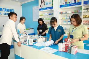 Sở Y tế Lào Cai xử phạt 5 cơ sở với tổng số tiền 49 triệu đồng