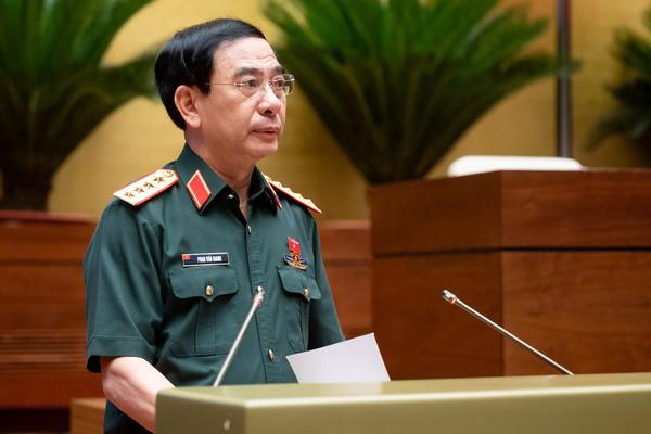Trình Quốc hội đề xuất cán bộ ngoài ngành công an, quân đội tham gia gìn giữ hòa bình