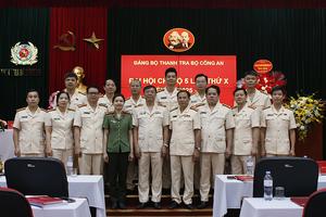 Mỗi cán bộ thanh tra chuyên ngành phải là chuyên gia trong lĩnh vực mình phụ trách
