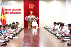 Quảng Ninh: Mạnh tay xử lý buôn lậu và hàng giả