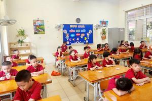 Hà Nội tuyển sinh đầu cấp theo nguyên tắc gần nhà: Lời giải cho “bài toán” tuyển sinh?