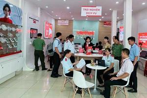 Bình Phước: Thanh tra việc chấp hành pháp luật trong lĩnh vực viễn thông