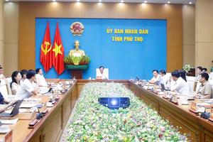 Tỉnh Phú Thọ lên phương án lưu trú cho 4.405 cán bộ, công chức sau sáp nhập