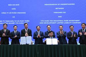 "Gặp gỡ Hàn Quốc 2025" mở ra cơ hội và thành công mới cho tương lai Việt Nam và Hàn Quốc