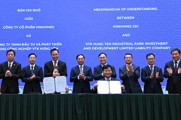 "Gặp gỡ Hàn Quốc 2025" mở ra cơ hội và thành công mới cho tương lai Việt Nam và Hàn Quốc