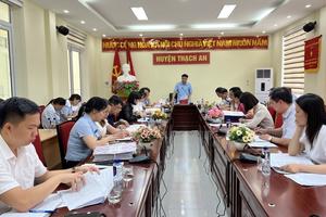 Cao Bằng: Kiểm tra việc thực hiện hỗ trợ xóa nhà tạm, nhà dột nát