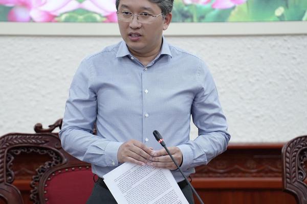 Bộ Tư pháp tổ chức hội nghị lấy ý kiến về sửa đổi Hiến pháp