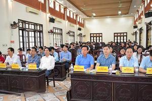 Yên Khánh, Ninh Bình: Thi hành kỷ luật 164 đảng viên trong nhiệm kỳ 2020 -2025