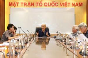 Bàn sửa đổi, bổ sung một số điều của Hiến pháp năm 2013 gần dân, sát dân hơn